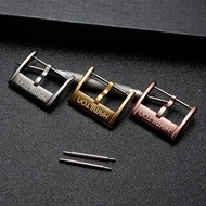 Hamilton Original Pin Buckle Hamilton Belt Buckle Men Women Watch Accessories Buckle 18 20