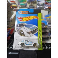 Hot Wheels Mazda RX7 White