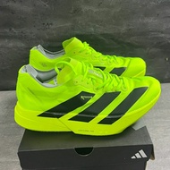 Adizero pro 4 Green black running shoes