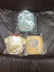 Sanrio Chiikawa 痛袋 娃袋 布丁狗 PC狗 Usagi