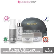 ms glow skincare paket glowing