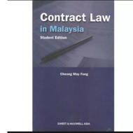 contract law in Malaysia - student edition