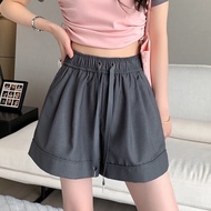 New Cotton Oversize Causal Shorts For Women Loose Sportpants Summer Fashion Hot Girls