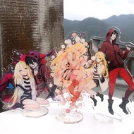 Satsuriku no Tenshi 立牌Isaac·Foster Rachel・Gardner Angels of Death亚克力摆件/aaiv