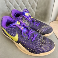 Sepatu Basket Nike Kobe Mamba Instinct Second Original