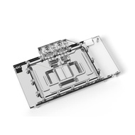 Eisblock Aurora Geforce RTX 4090 AMP GPU Water Block with Backplate Alphacool Eisblock Aurora Geforc