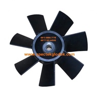 Baling Kipas 12 Inch (Portabel Ventilator) - KONGKOW MARKET