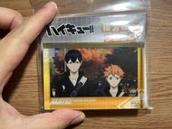 排球少年 積木 Vol.7 立牌（日向翔陽及影山飛雄）