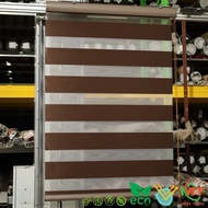 Rèm Cản Nắng 99% Rèm Cầu Vồng Rộng 95cm 727374R95G7