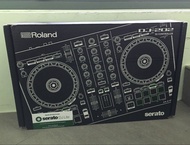 Roland DJ-202 DJ Controller 碟機