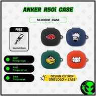 Anker Soundcore R50i Case Wireless Earbud Protective Shell Soft Silicone Case Cover Anker R50i Case