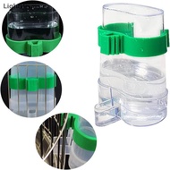 [LightHive] Automatic Bird Water Dispenser Bird Drinking Feeder Transparent Bird Cage Water For Budg