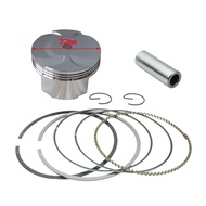 Bộ Piston xe máy với đường kính xi lanh 72mm phù hợp cho bajaj Pulsar NS200 NS 200 200ns rouser 200