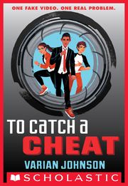 To Catch a Cheat: A Jackson Greene Novel Varian Johnson