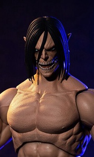 進擊的巨人 Coser Toys Attack on Titan 1/12 Action Figure