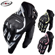 Suomy SU11 SU 11 Glove Racing Trail Motocross Gloves Touring