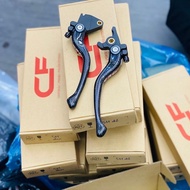 tay thắng Carbon CRG gắn shvn sh350 AB Vario Pcx exciter winner sonic raider future wave - carbon ng