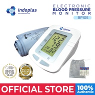 Indoplas Digital Automatic Blood Pressure Monitor BP105