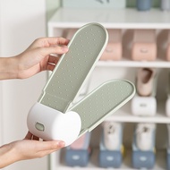 Adjustable Height Shoe Bracket Anti-slip Shoe Storage Rack