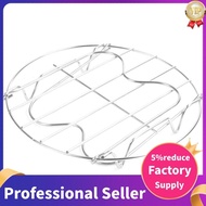 Pot Trivet with Handles for 6 or 8 Quart Pot Accessories Stainless Steel Pressure Cooker Trivet Pot 