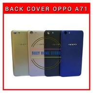 OPPO A71 BACKDOOR BACK COVER - ORIGINAL PRONSEL BACK CASING