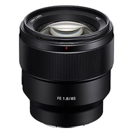 Sony FE 85mm f / 1.8 Lens (Genuine Product)