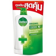 Dettol เดทตอล เจลอาบน้ำแอนตี้แบคทีเรีย ชนิดถุงเติม ขนาด 400ml