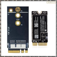 [L W H Y] BCM94360CS2 NGFF M.2 Key A/E Adapter Card for 11Inch A1465 13Inch A1466
