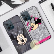 Softcase Glass Realme C31 C35 - GK14 - Case HP Realme C31 C35 - Case Realme C31 C35 - Casing HP Real