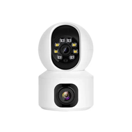 XIAOMI 5G IP Wayarles CCTV Kamera Mini Video Wifi dengan Warna Penjejakan Auto Penglihatan Malam Bab