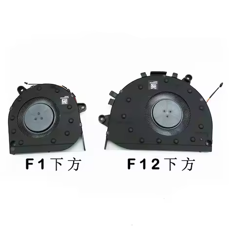 Suitable for Xiaomi Redmi Redmi Book Pro15 2022 Ruilong version cooling fan