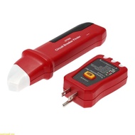 weroyal Circuit Breaker Finder Adjustable Sensitivity AC90-120V Electric Tester