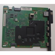 (C109) Samsung UA65TU7000K Mainboard, Powerboard, LVDS, Cable, Ribbon, Button. Used TV Spare Part