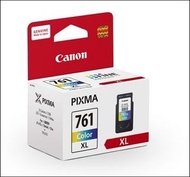 佳能 - CANON CL-761XL 彩色墨盒連噴墨頭 (高用量) - CL761XL