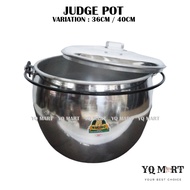 Handle Pot/ Aluminium Handle Pot/ Big Pot/ Periuk Bertangkai/ Periuk Besar