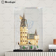 BrickLight™Acrylic Display Box Suitable for Lego Building Blocks Harry Potter 76454 Hogwarts Castle 