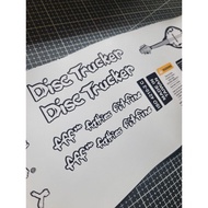 Surly l bicycle decal