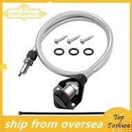 [TopFashion]  22173 Locking Transmission for  Trucks 2015-2024 8L90E 8L45E Automatic Transmission Fl