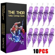 20Pcs Disposable Tattoo Cartridge Needles Tattoo Makeup RL/RS/M1/RM  Universal Tattoo Machine Consum