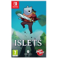 Islets (EUR/PEGI, Super Rare Games) - Nintendo Switch Game