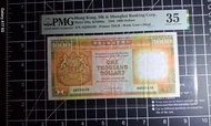 滙豐銀行1988 年赤金 1000元