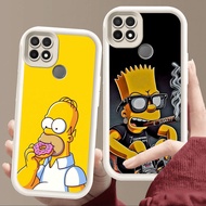 Casing for Realme Narzo C20A 8S 20 C21 8 C12 30A C25Y C15 C11 C25 C20 C25S C21Y 2021 Pro 5G Soft Whi