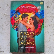 Preloved Crazy Rich Asians Rich in Seven Weeks