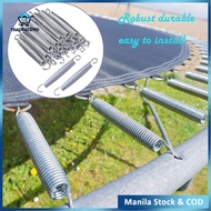 4.5 7 Inch Trampoline Springs Extension Springs Replacement Parts Fitness Rebounder Mat Accessories