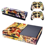 Anime One Piece Cute Chopper Vinyl Decal Skin Stickers Cover for Xbox One Console Controllers Kinect