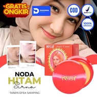 Keli Krim Pemutih Glowing Wajah - Salep Flek Hitam Ampuh Bpom Krim Wajah Glowing 3 Hari Skincare Waj