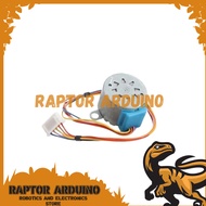 Stepper Motor 12v 4 Phase 5 Wire 28BYJ-48 - Gear Step DC Motor 12 volt