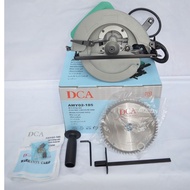 DCA AMY02-185 7" Circular Saw