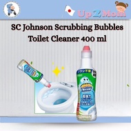 SC JOHNSON Scrubbing Bubbles Toilet Cleaner 400ml