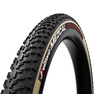 Mezcal Mountain Bike Tire for Hardpack Terrain Conditions - Performance XC-Trail TNT MTB Tire - Blac